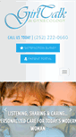 Mobile Screenshot of girltalkgyn.com